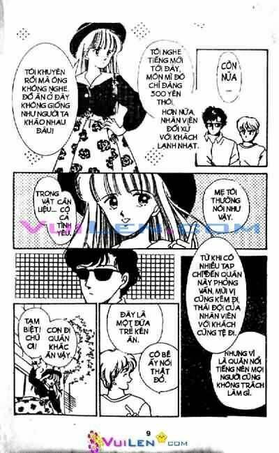 cô gái khả ái chapter 1 9