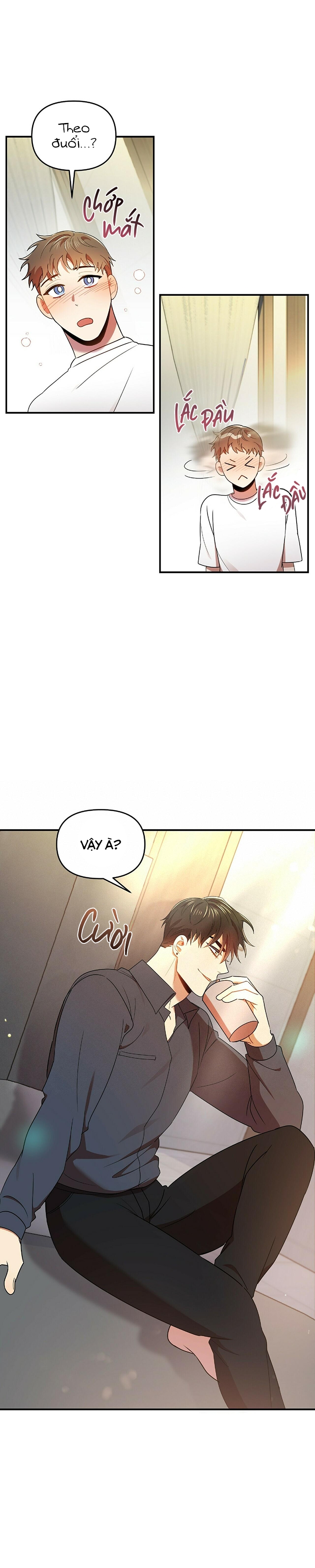 dự báo tình yêu chapter 21 12