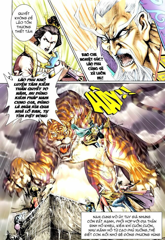 thần binh huyền kỳ i chapter 121 3