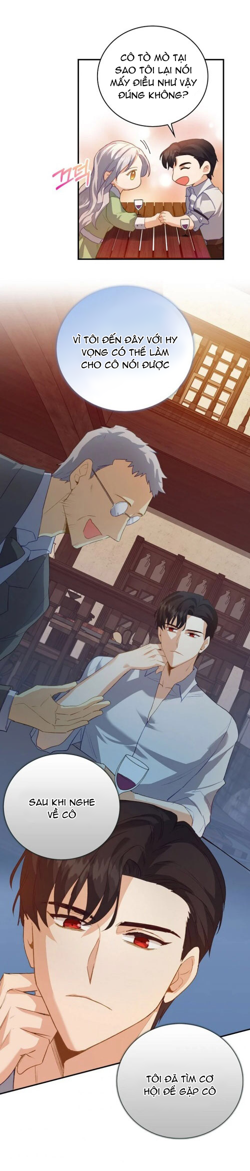 tôi chỉ nhận ra sau khi mất cô ấy chapter 5.1 14