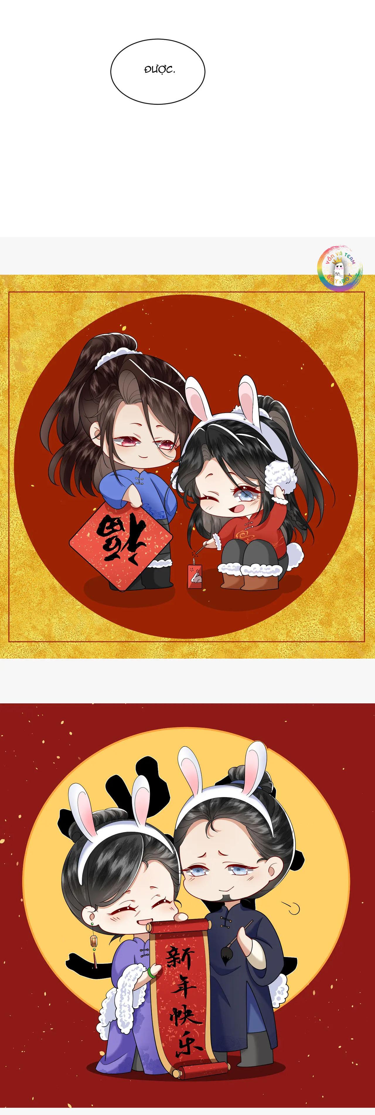 nam thê vô dụng sống lại rồi!!! chapter 34 14