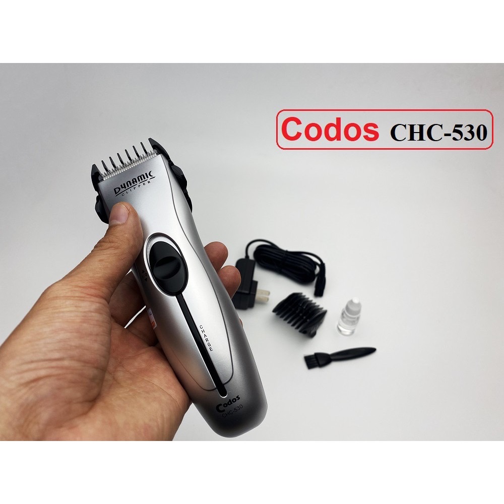 Tông đơ cắt tóc Hàn Quốc Codos CHC 530