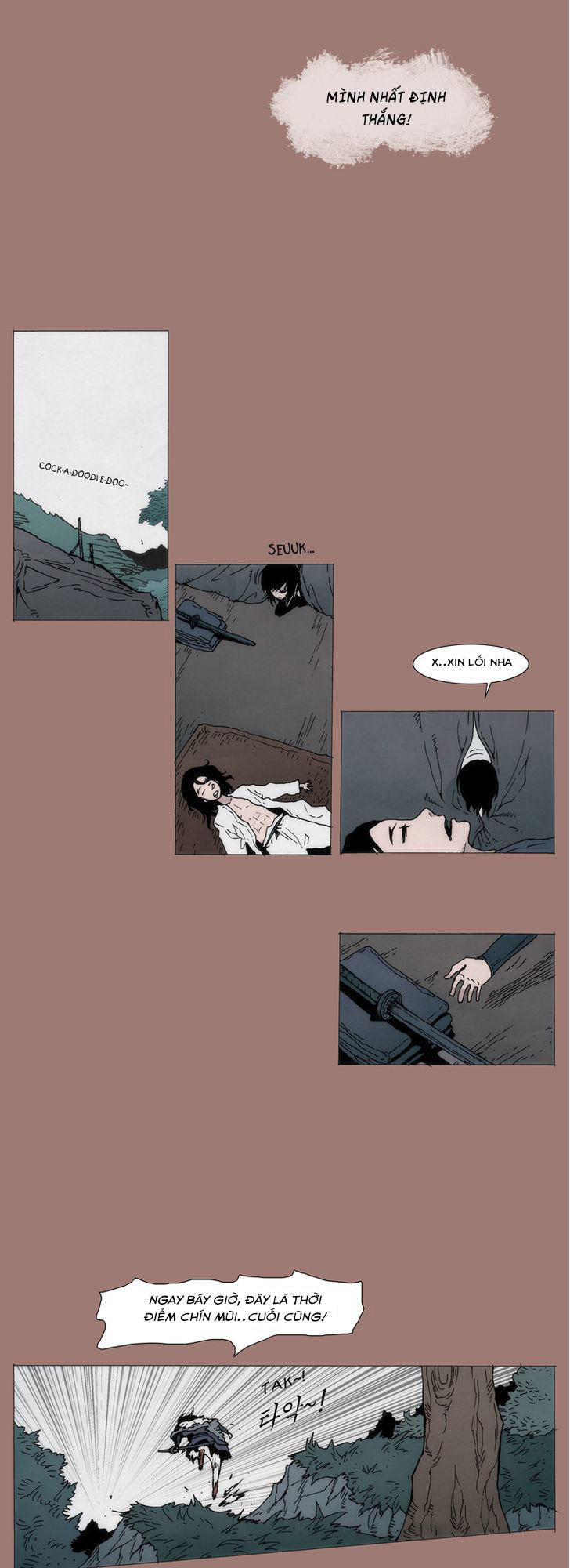 living with one leg chapter 8 21