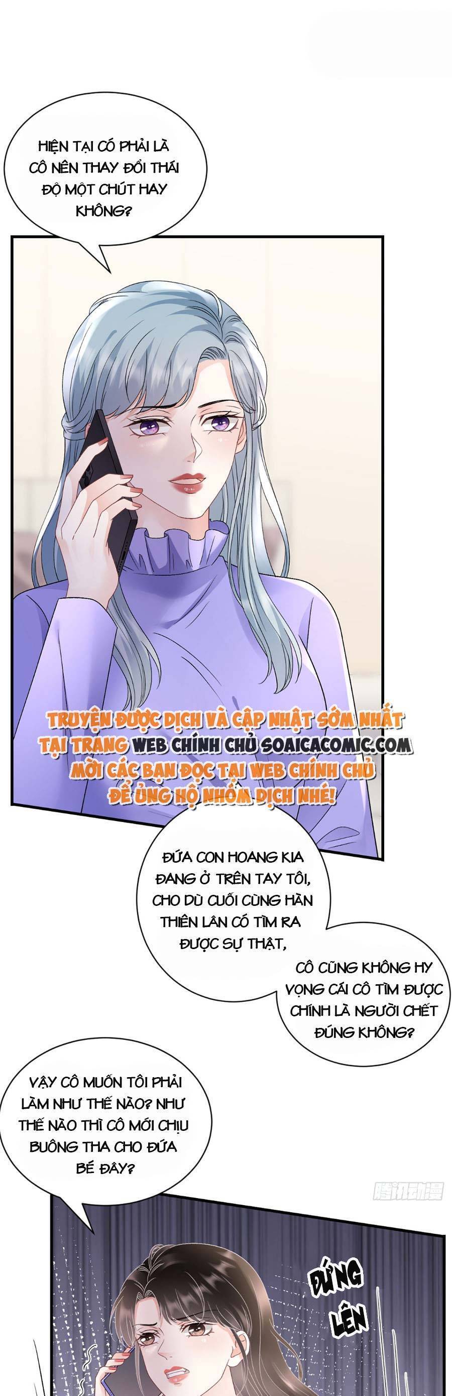 đại tiểu thư có thể có cái gì xấu chapter 173 17