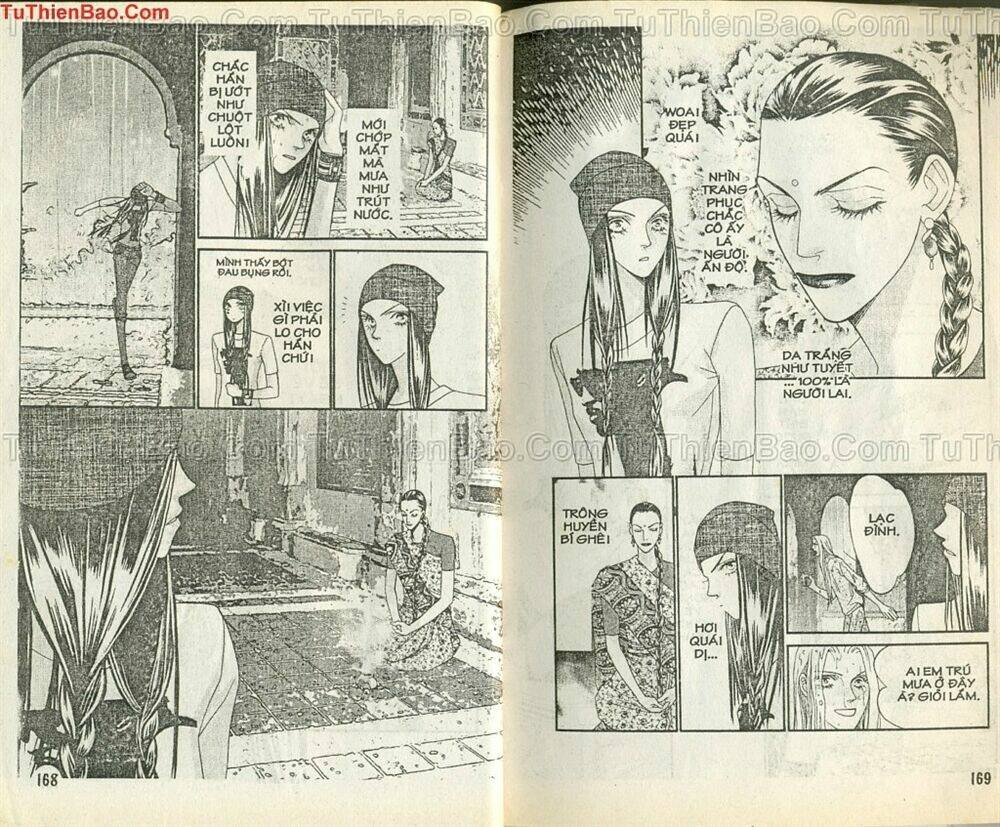 hoa hồng thép chapter 3 84