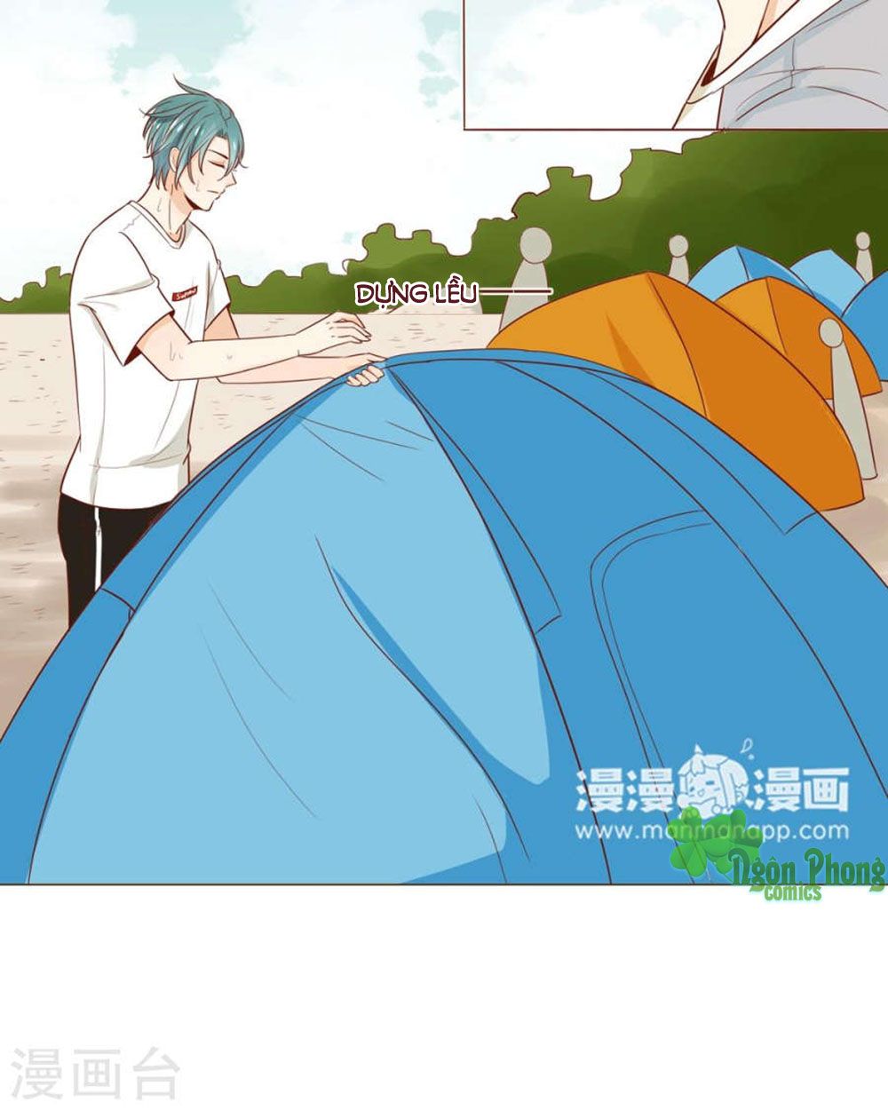 Trái Tim Bí Ẩn chapter 43 - Trang 14