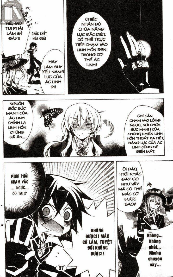 people dying off - người tiễn vong chapter 2 11