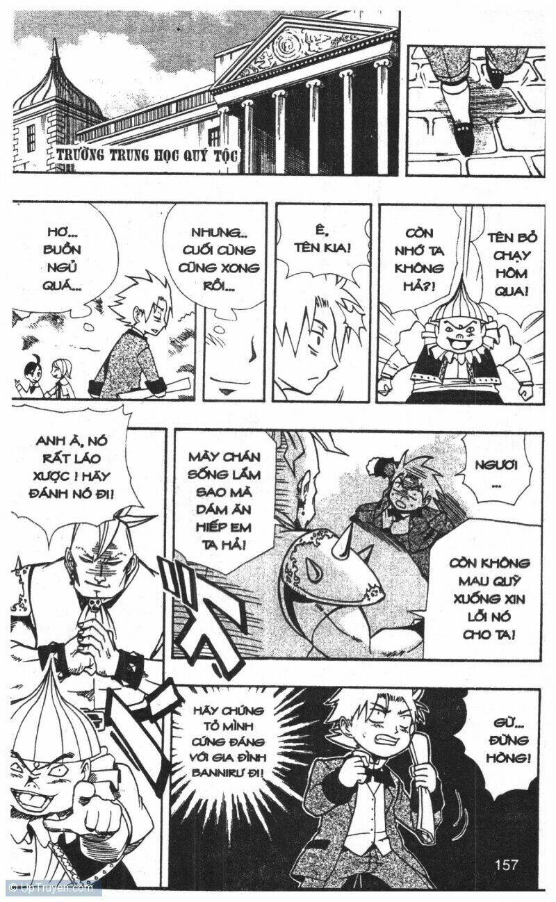 joou kishi monogatari chapter 6 202