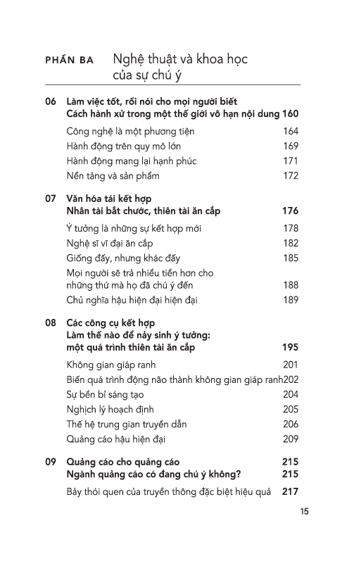 Trả Phí Mua Sự Chú Ý - Quảng Cáo Sáng Tạo Trong Thế Giới Kỹ Thuật Số