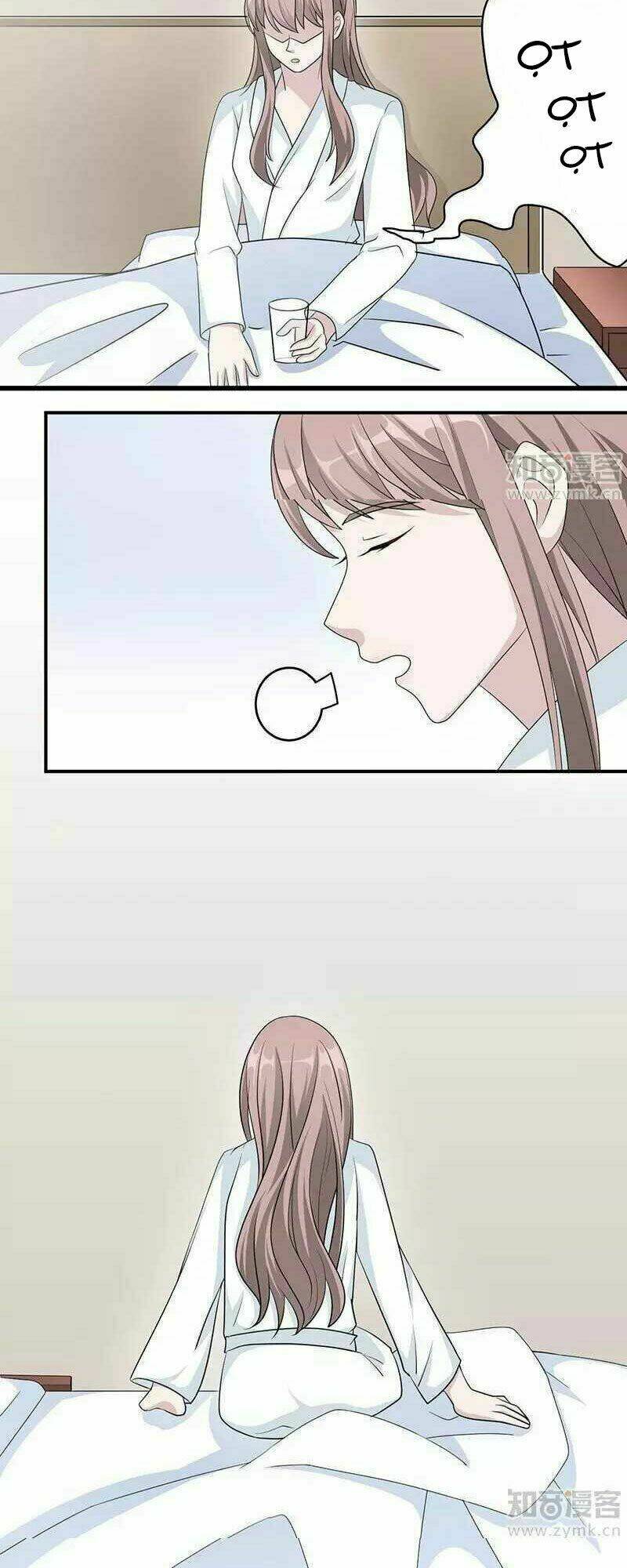 mạc thiếu bức hôn: vợ mới khó chống đỡ chapter 27 13