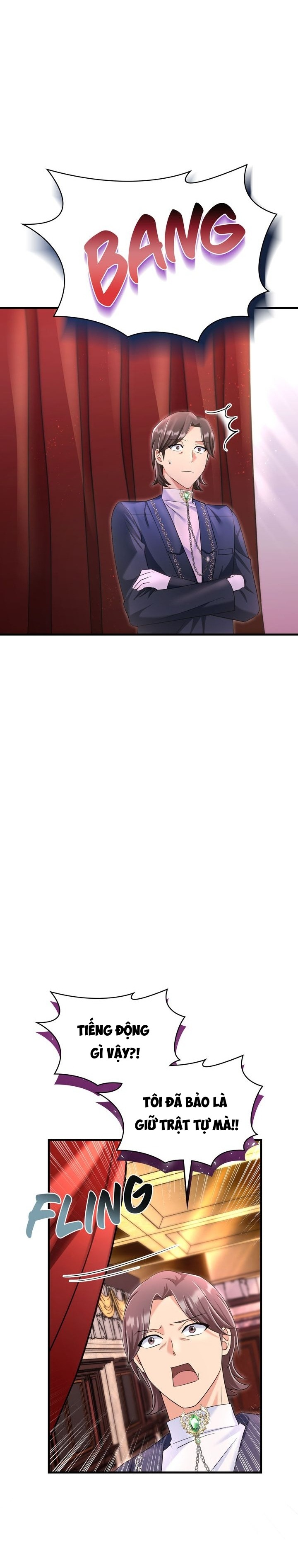 công lý của một ác nữ chapter 95 33