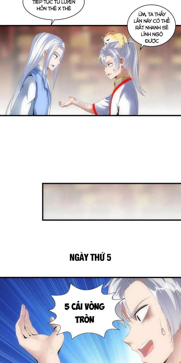 vạn cổ đệ nhất thần chapter 59 12