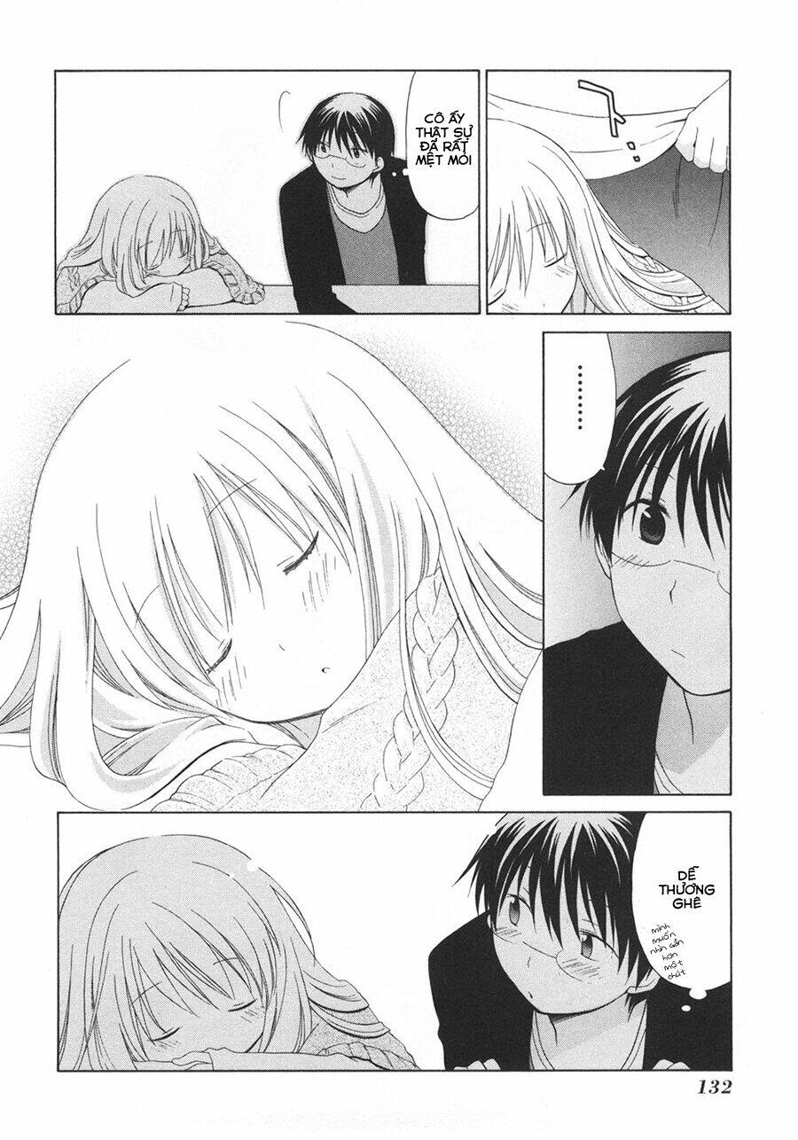 hanamaru yochien chapter 47.1 8