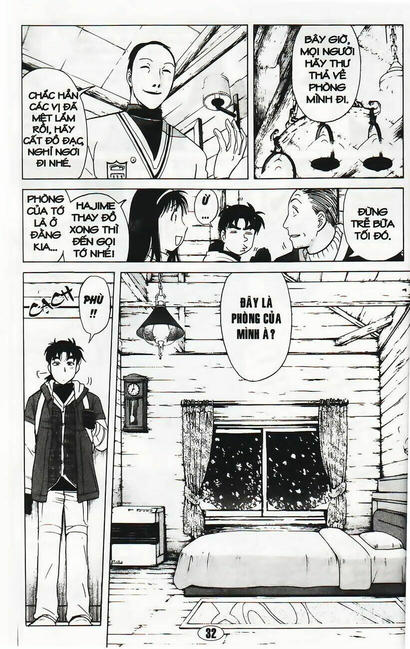 thám tử kindaichi - phần 2 chapter 39 36