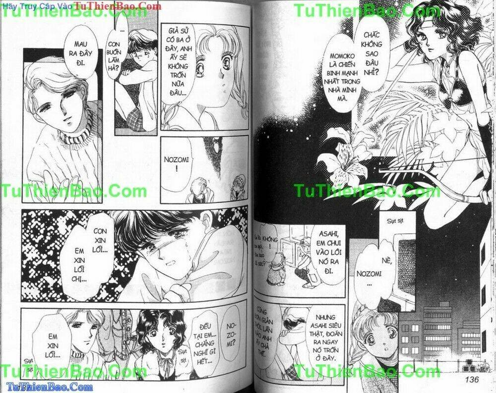 gia đình trong mơ chapter 3 21