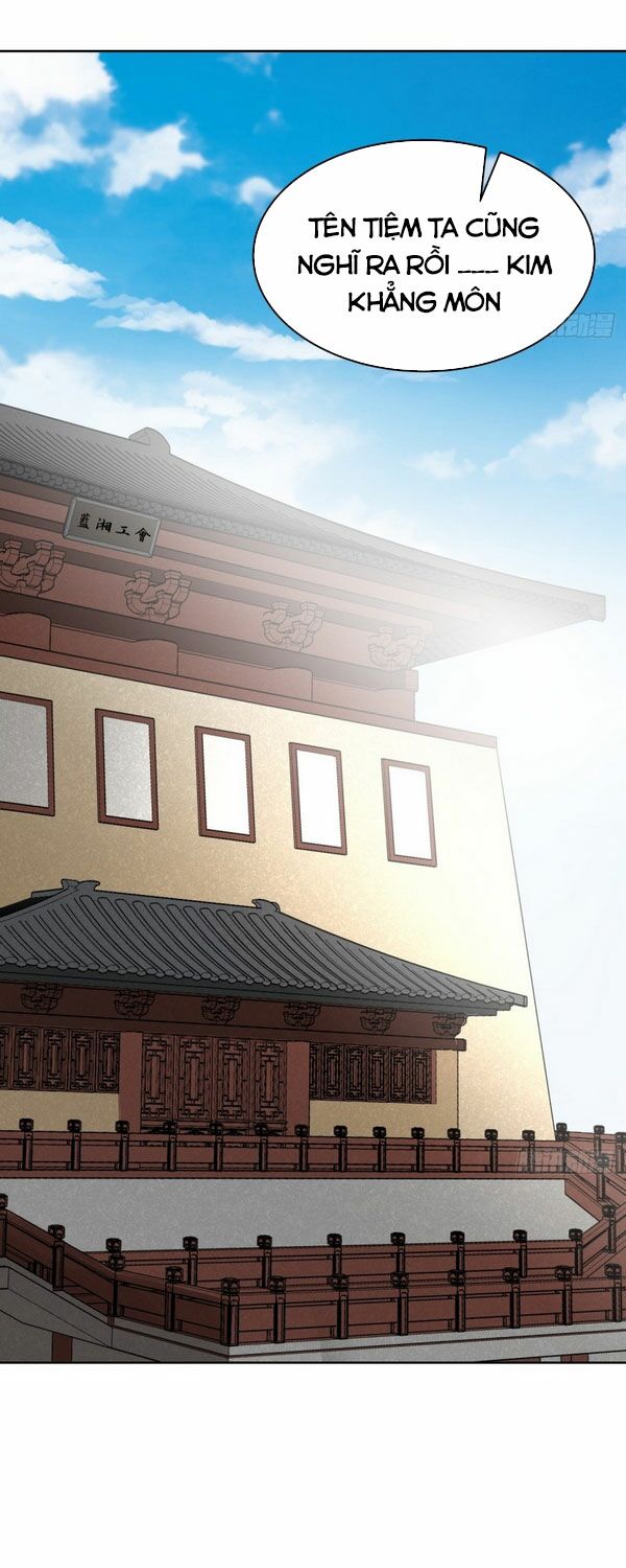 ta là nhà giàu số một, ta không muốn trọng sinh chapter 31 1