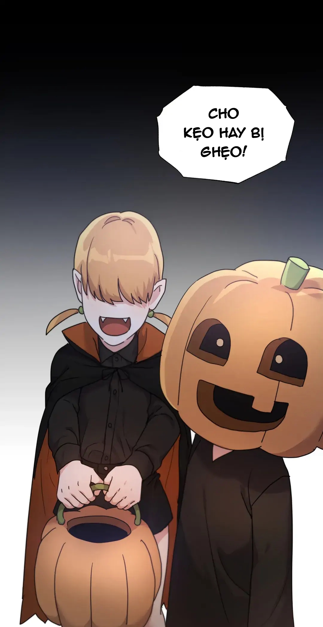 cho kẹo hay bị ghẹo chapter 2 39