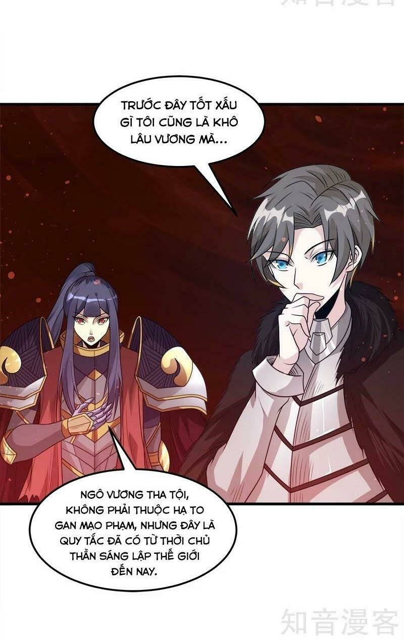 kiếm vũ chapter 114 12
