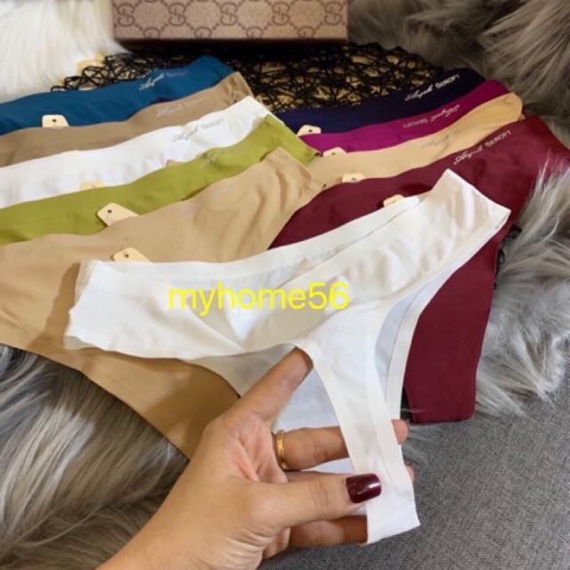 Quần lót lọt khe đúc trơn angela