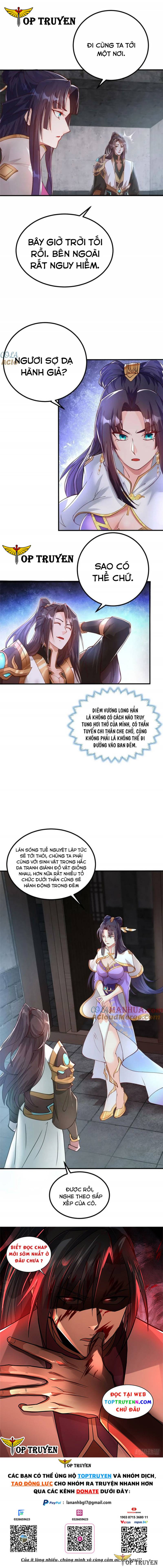 người nuôi rồng chapter 338 3