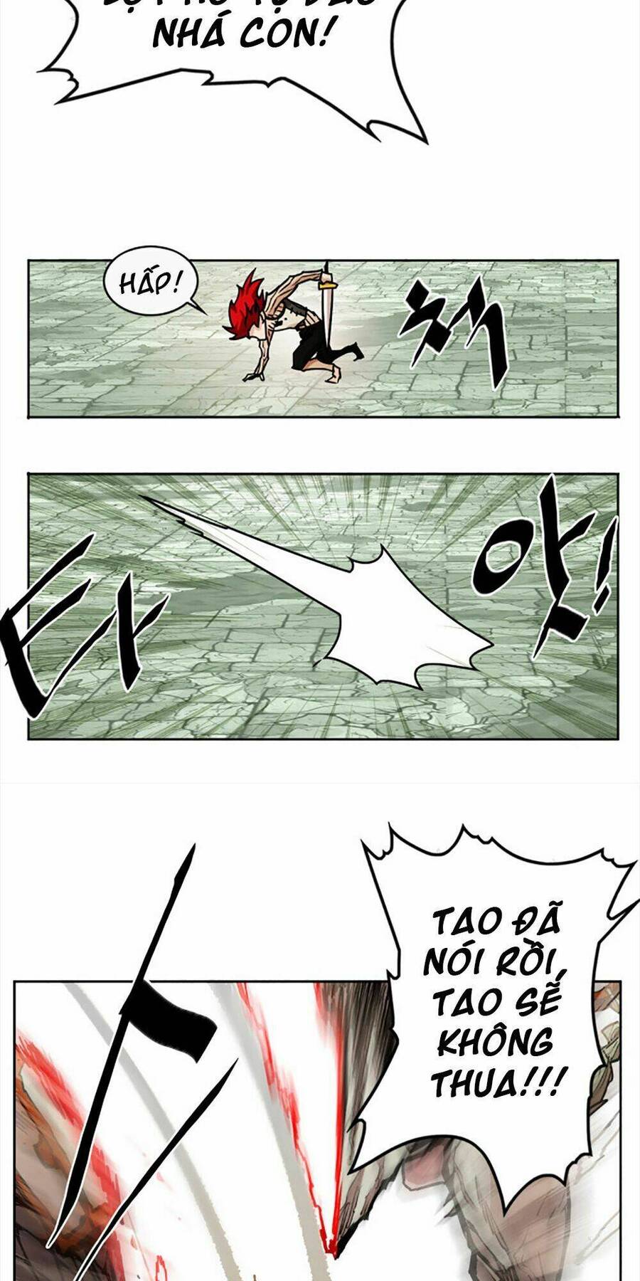 hard core leveling warrior chapter 17 15