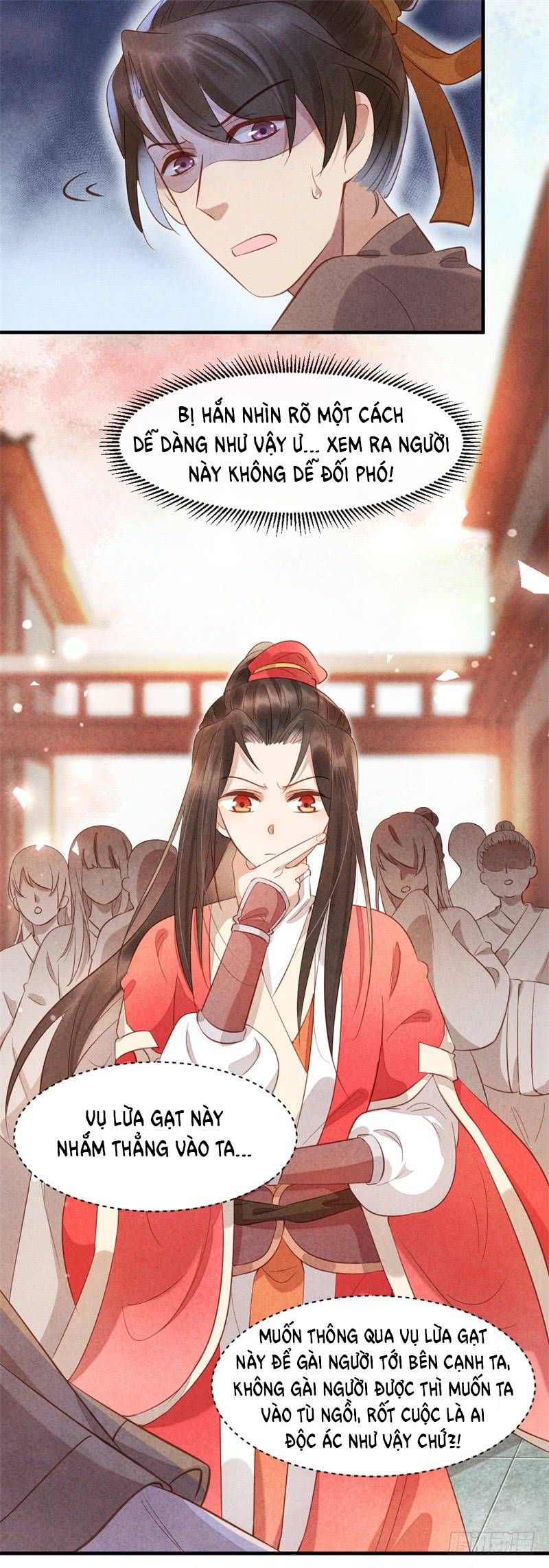 vương phi muốn trèo tường chapter 14 9