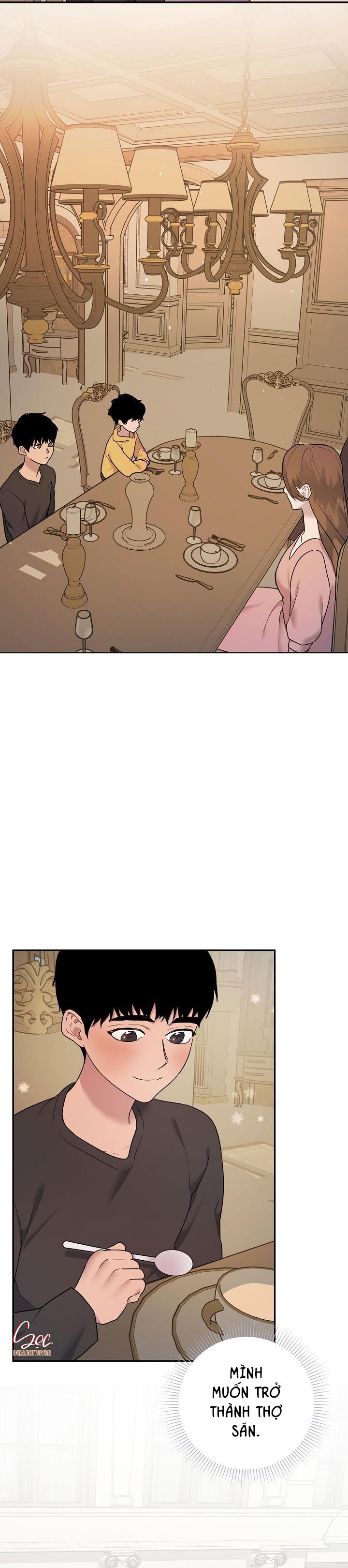 thợ săn một đêm 10 lần chapter 2 8