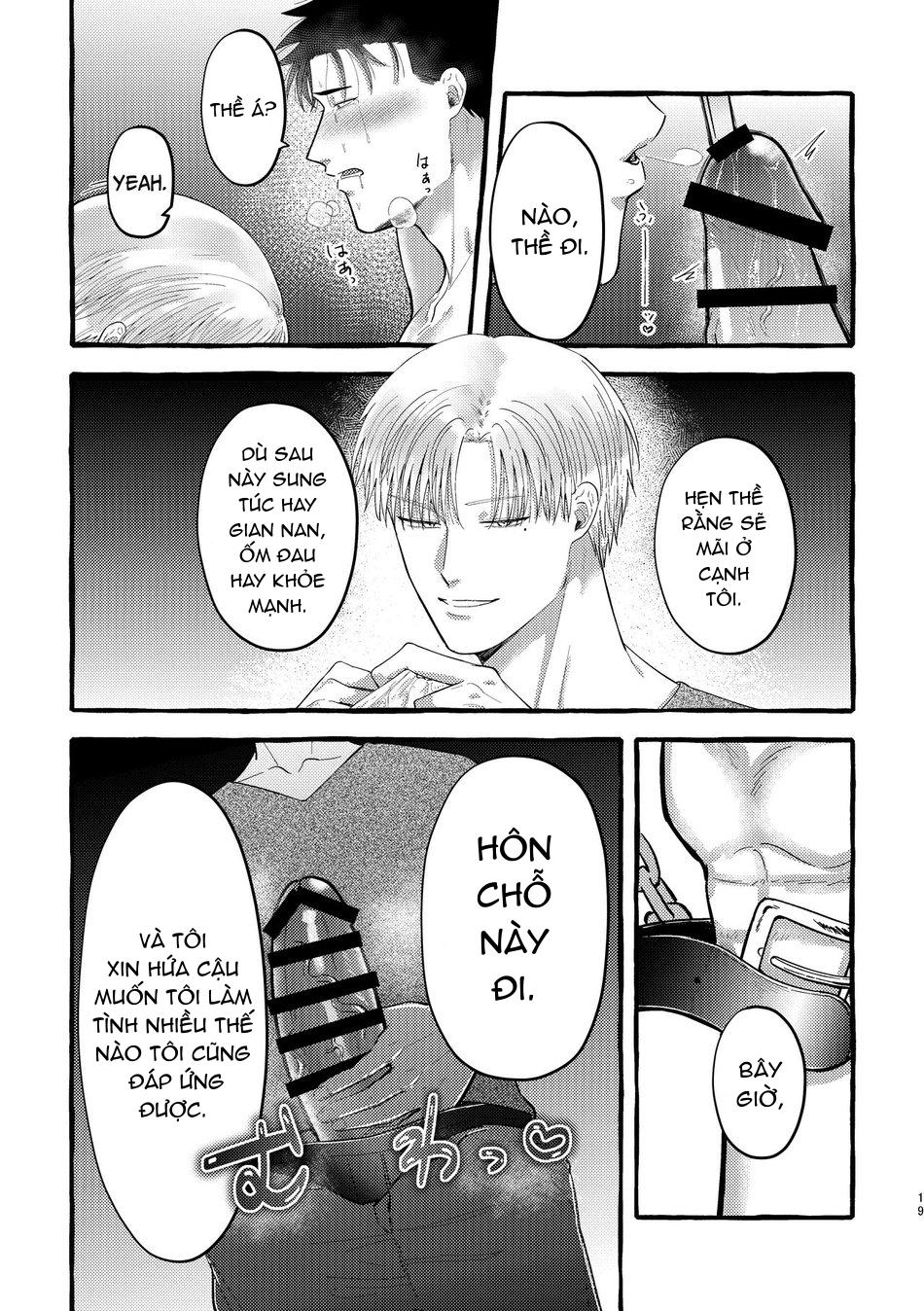 tổng hợp oneshort bl chịt chịt chapter 315 16