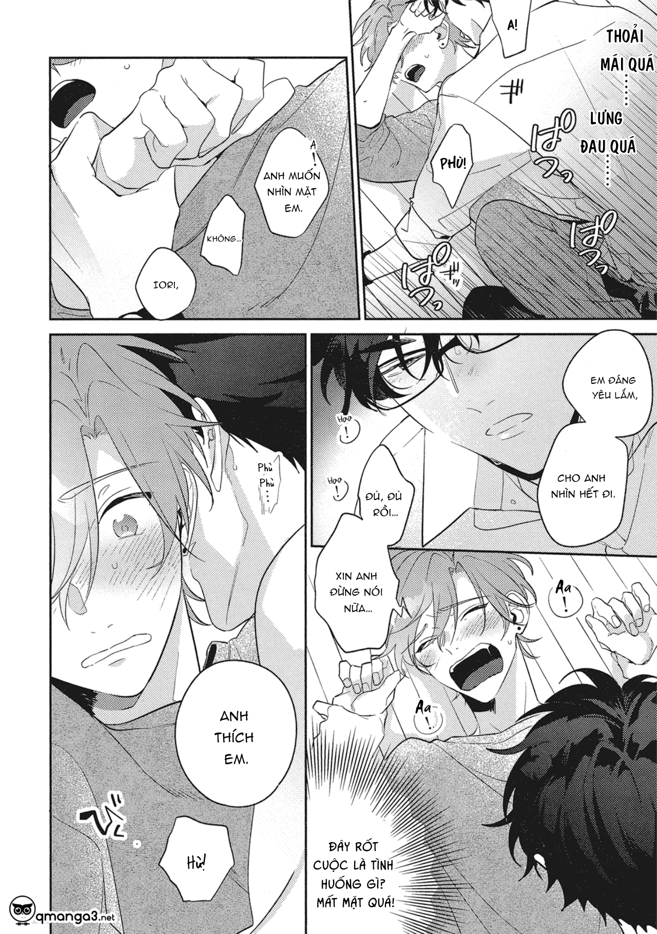 bạn trai cho thuê chapter 7 8