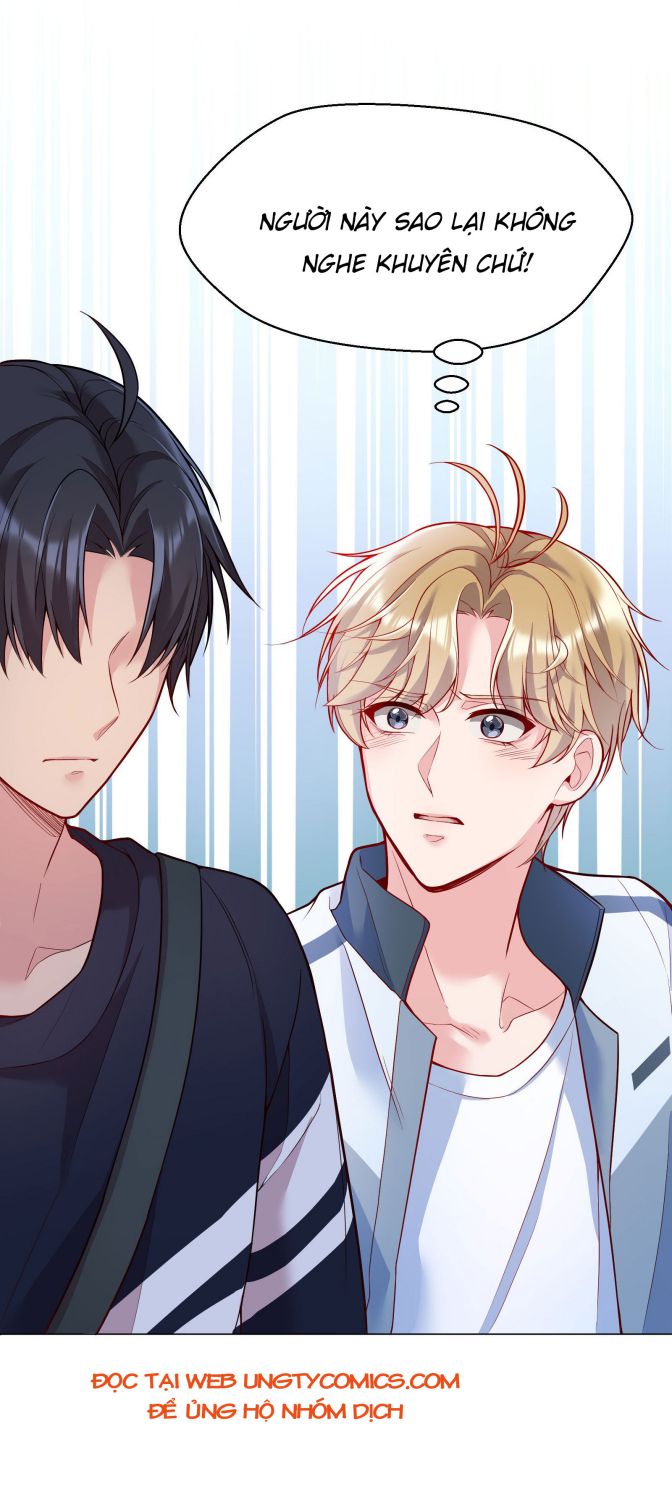 chàng nhân viên host và gã hàng xóm nguy hiểm chapter 21 56
