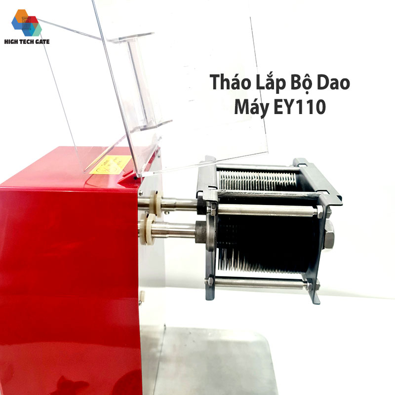 Bộ dao dùng cho máy thái thịt tươi sống Inox EY110 (phụ kiện mua thêm)