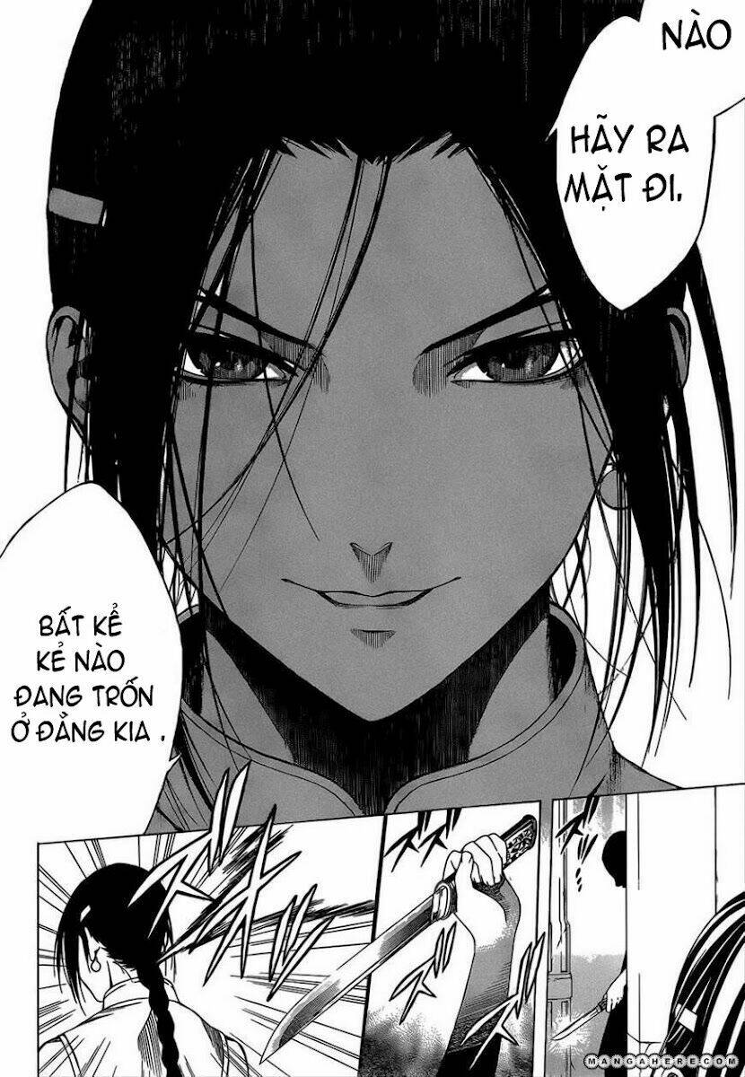 cô nàng ma cà rồng ii chapter 47 10