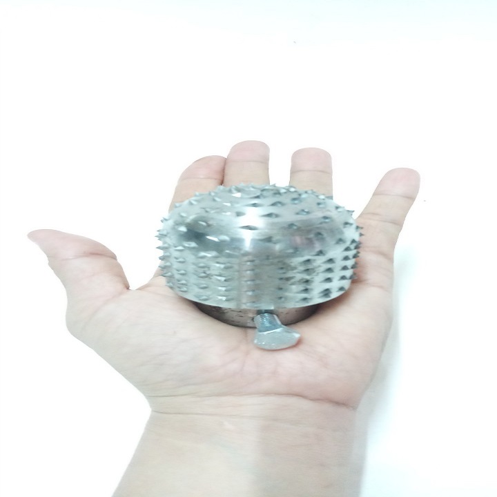 TRÁINẠO,BÀO DỪA NHUYỄN SIZE NHỎ LỔ 10.