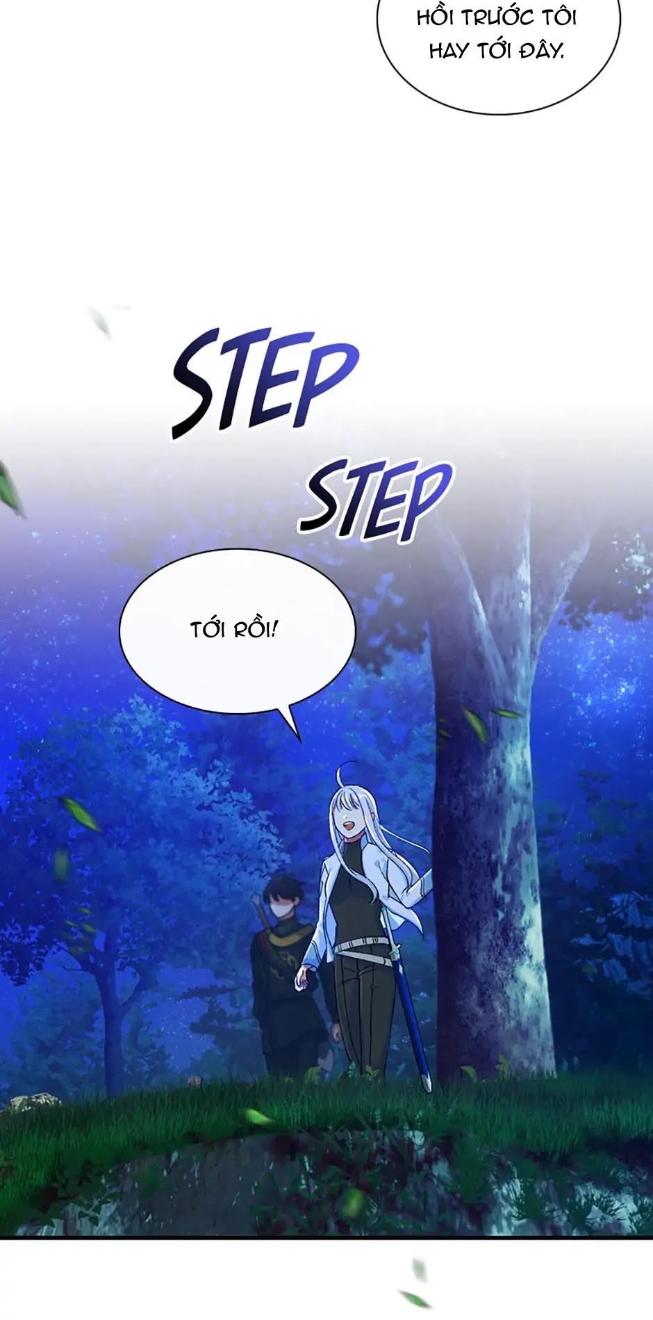 hiệp sĩ băng giá chapter 23.1 15