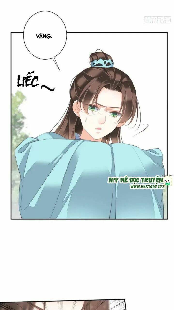 hoàng hậu ương bướng chapter 266 6