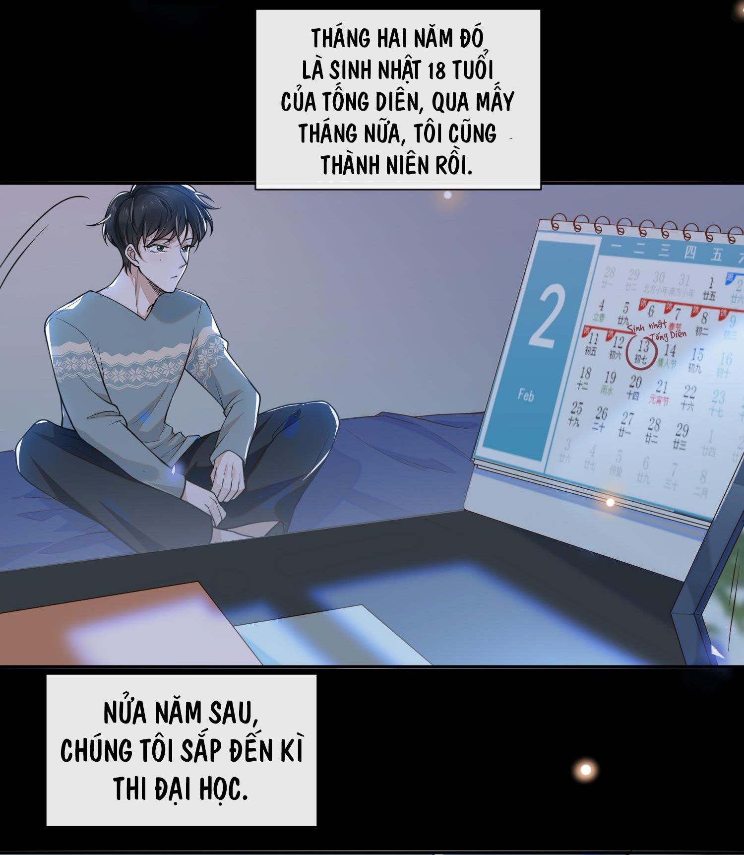 kiếp sau không gặp chapter 4 26