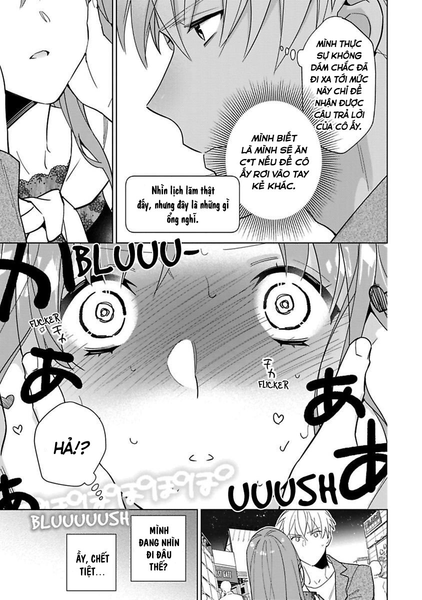 ojiro không thể kết hôn nhưng yêu rất đậm sâu chapter 1.2 4