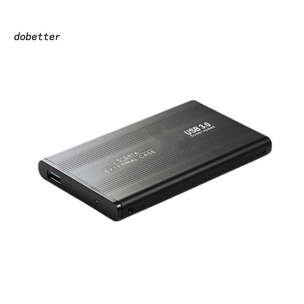 Ổ Cứng Ngoài 1TB 2TB 4TB USB3.0 HDD 2.5-inch