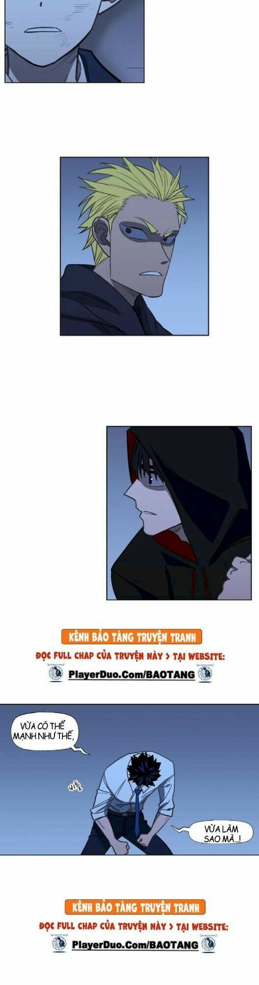 Võ Sĩ Quyền Anh chapter 45 26