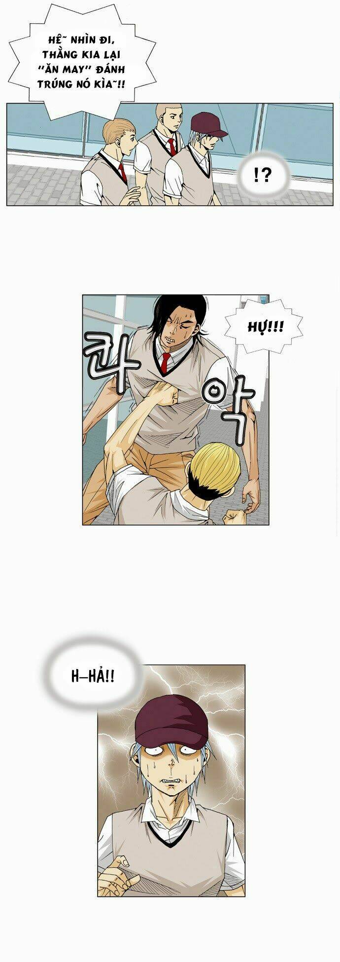 ultimate legend: kang hae hyo chapter 13 32