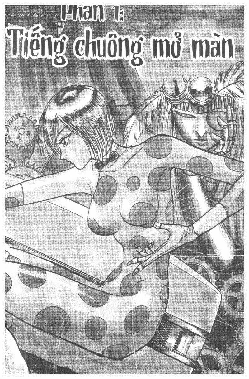 karakuri circus - gánh xiếc quái dị chapter 1 4