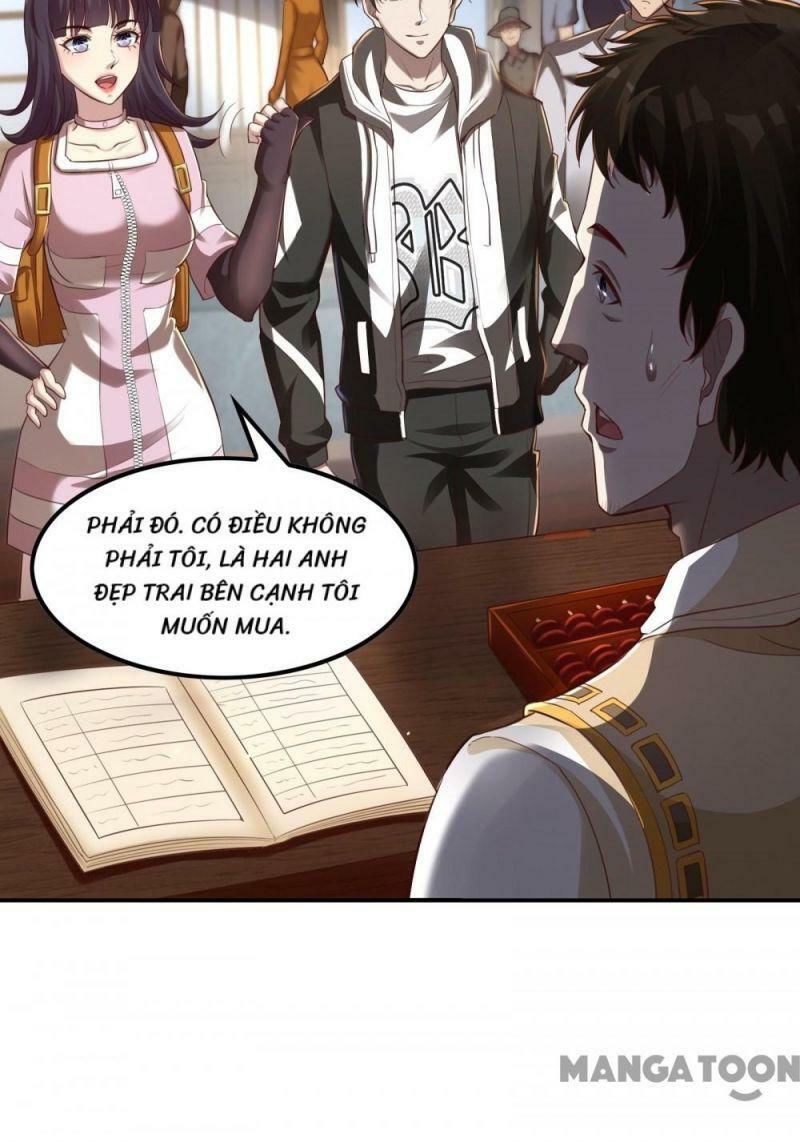 đệ nhất người ở rể chapter 118.1 7