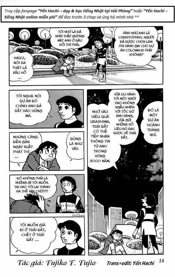 tuyển tập truyện ngắn của tác giả doraemon chapter 10.1 10