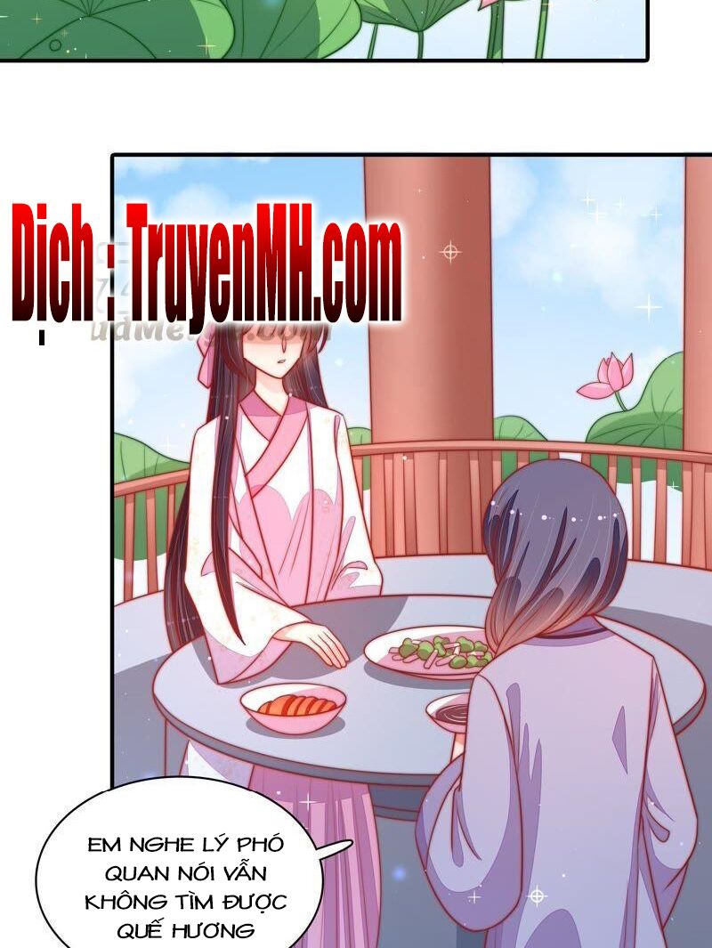 ngày nào thiếu soái cũng ghen chapter 162 7