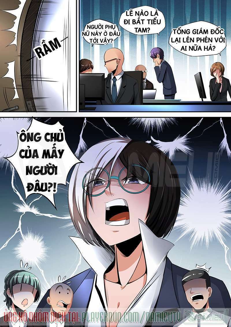 ngự dụng đặc công chapter 34 1