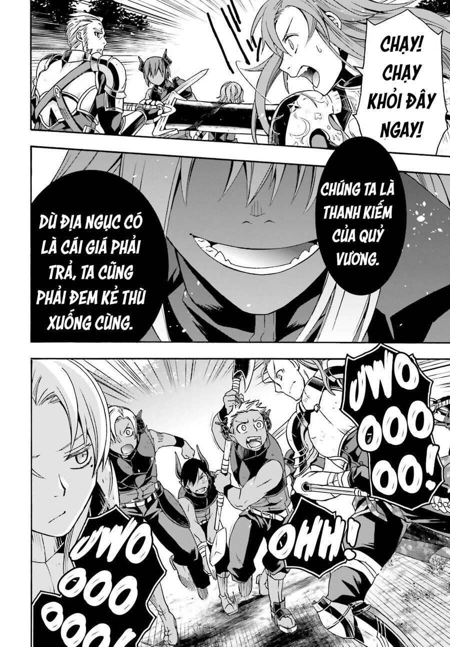 Là Healer nhưng lại có mặt trên chiến trường chapter 44.6 8