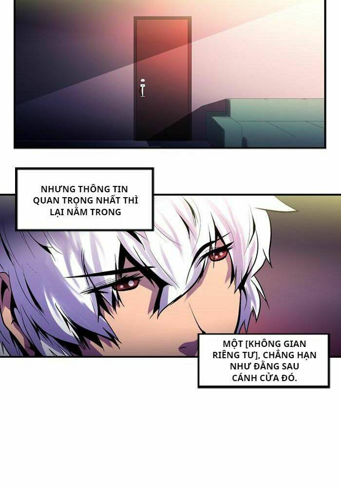 giáo sư băng giá chapter 9 17