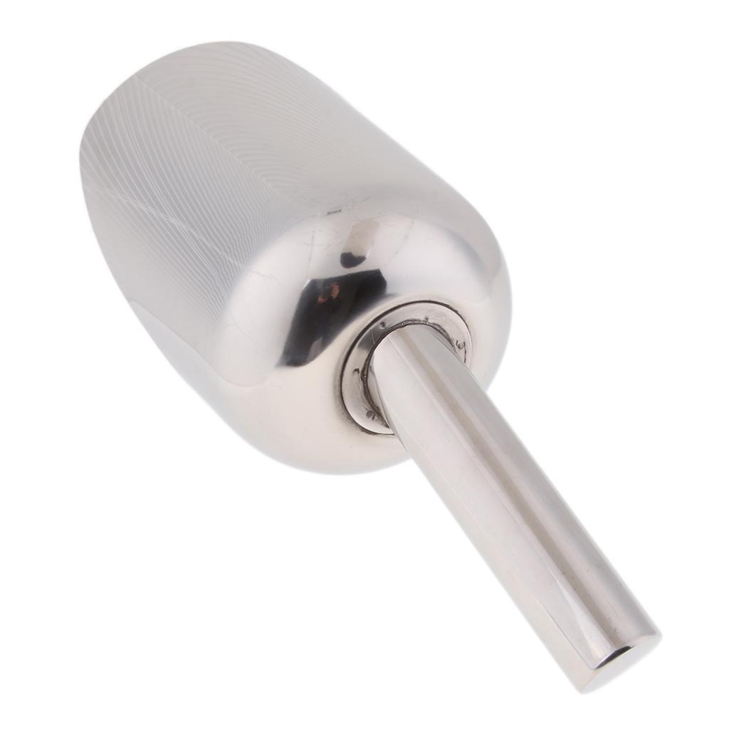 Stainless Steel Ice Cube For Ice Bucket Bar Tea Coffee Bean