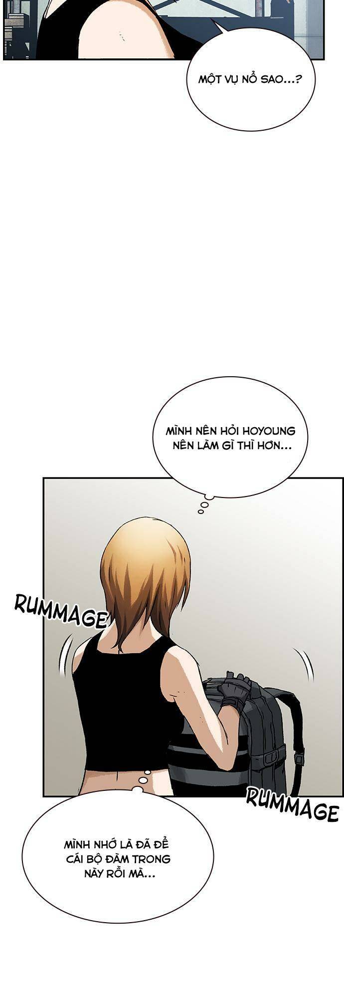 pubg - cuộc chiến sinh tồn - 100 chapter 30 21