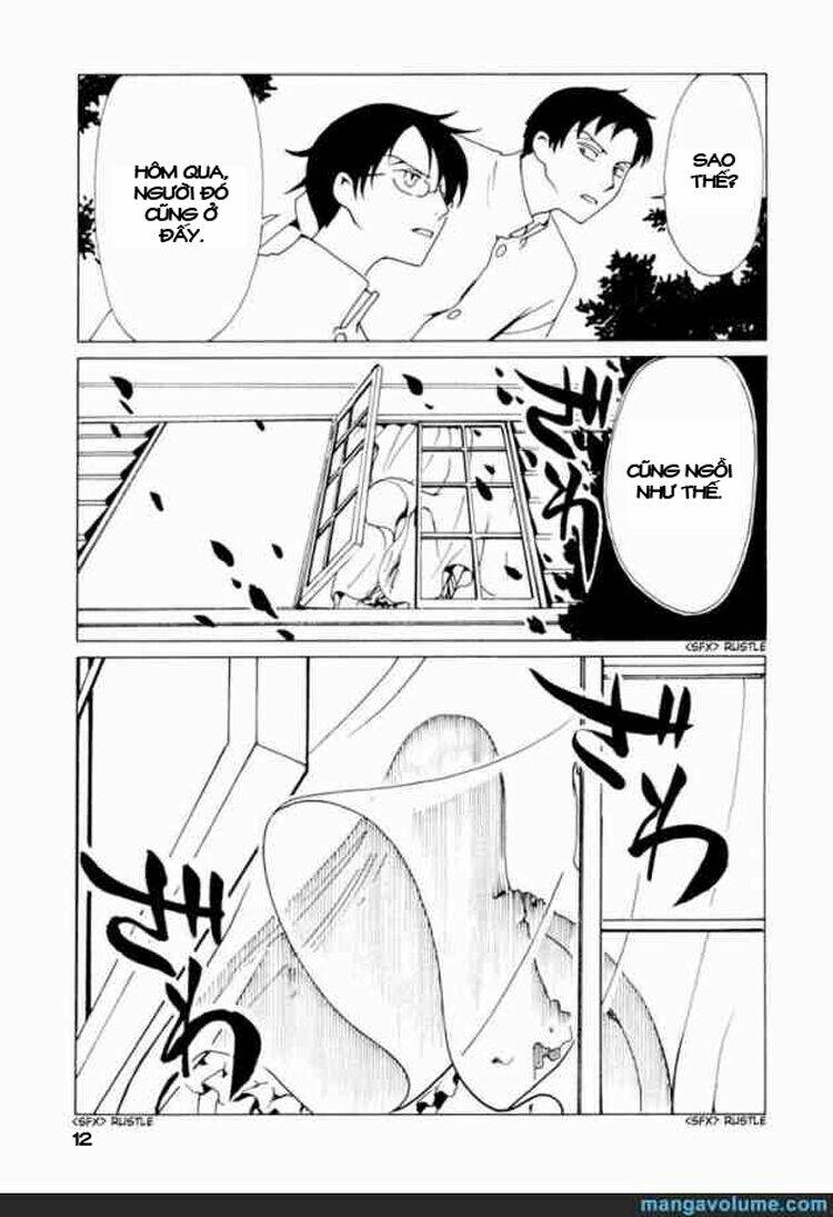 xxxholic - hành trình bí ẩn chapter 60 12